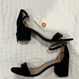 A New Day Block Heels